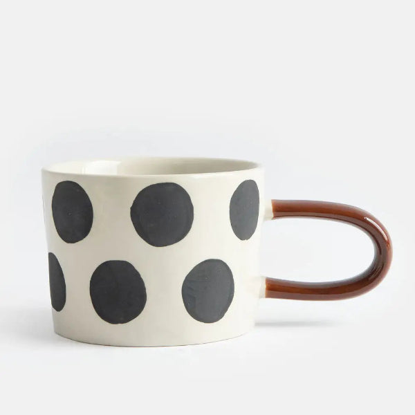 Tasse à pois Caroline Gardner