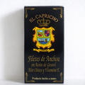 Anchois de la Mer Cantabrique à l’Huile d’Olive – El Capricho – 50 g