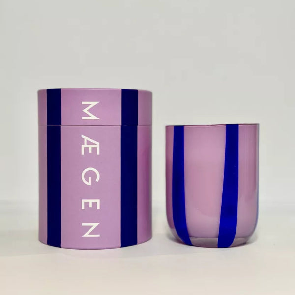 BOUGIE ATINA - Cassis & Bois