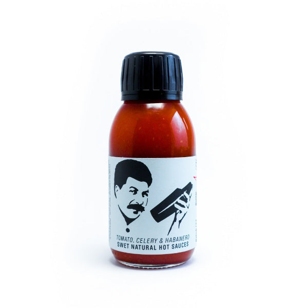 Sauce Piquante "Joseph, le Sanglant" 200g - Swet