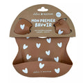 Bavoir en silicone – Atelier Wagram