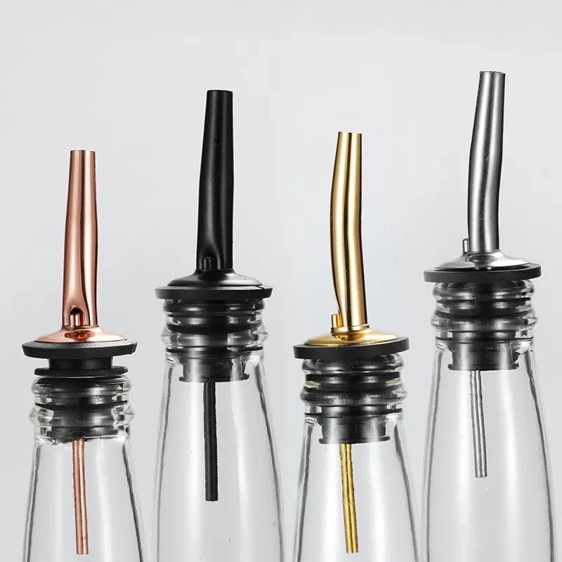 Bec Verseur pour Bouteille – Accessoire Bar (3 Couleurs)