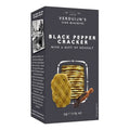 Biscuits Apéritifs Gaufres Fromage, Poivre & Sel Marin – Verduijn’s – 75 g