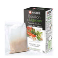 Bouillon de Légumes à Infuser Ariaké – Recette Joël Robuchon