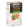Bouillon de Volaille Bio à Infuser Ariaké – Recette Joël Robuchon