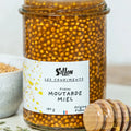 Pickles Moutarde & Miel Sillon – Condiment Artisanal