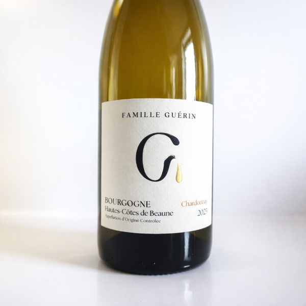 Bourgogne Hautes-Côtes de Beaune Blanc – Domaine Guérin