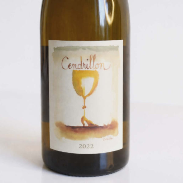 Cendrillon 2022 – Domaine de la Garrelière | IGP Val de Loire