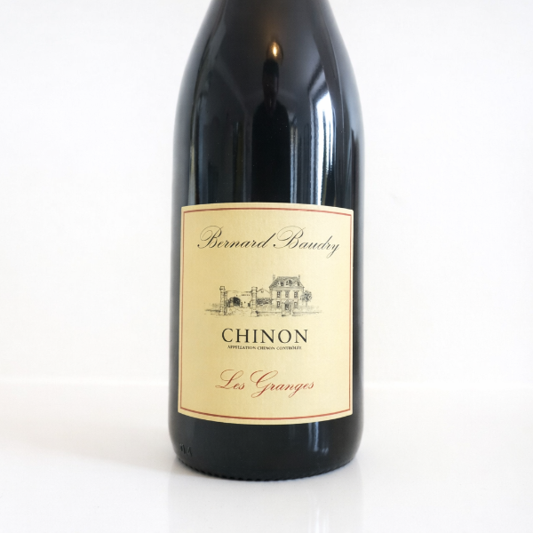 Chinon Les Granges 2024 Rouge – Domaine Bernard Baudry