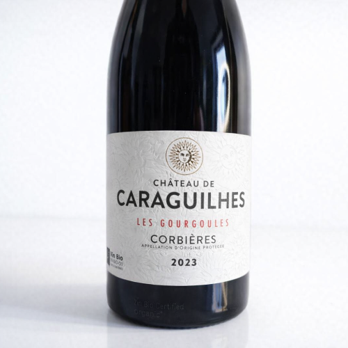 Corbières Les Gourgoules 2023 – Château Caraguilhes