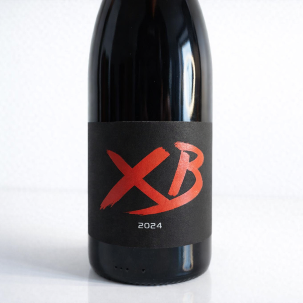 IGP Pays d’Hérault XB 2024 Rouge – Domaine La Terrasse d’Élise