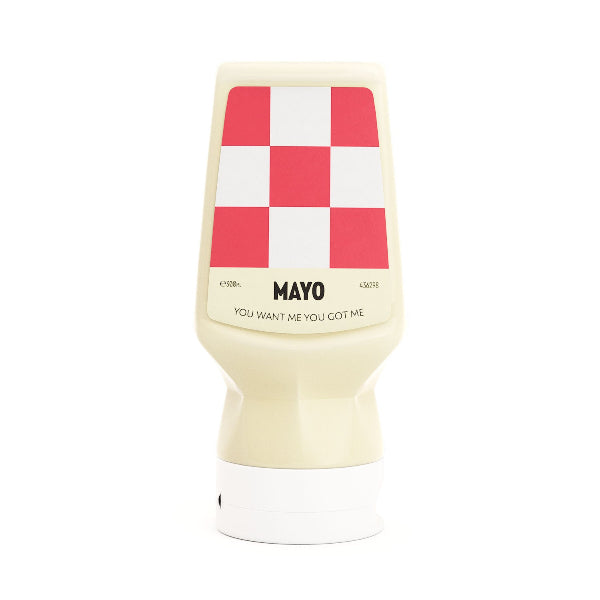 Mayo – Sauce Mayonnaise Belge | Brussels Ketjep