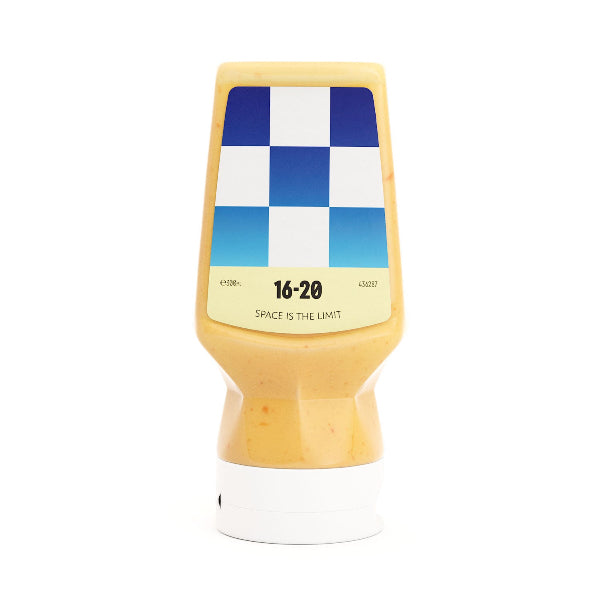 16/20 – Sauce à l’Oignon et aux Poivrons | Sauce Belge