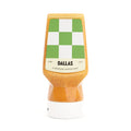 Dallas Sauce Piquante aux Oignons Rôtis – Sauce Belge Culte
