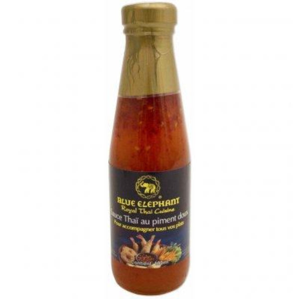 Sauce à Tremper Piment Doux Thaï Blue Elephant – Sweet Chili Sauce