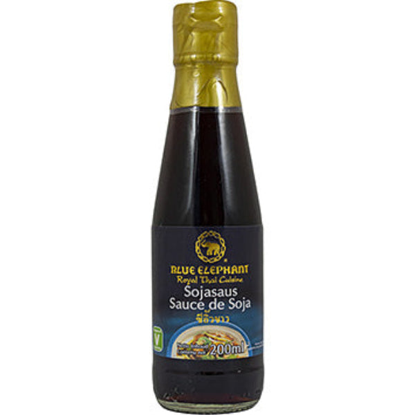 Sauce Soja Thaï Blue Elephant – Assaisonnement Asiatique Authentique