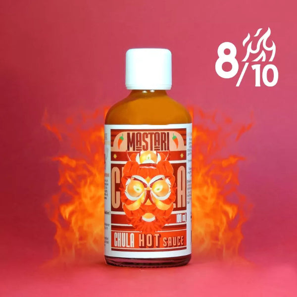 Sauce piquante CHULA - Mastari