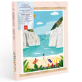 💎 Coffret Petit Diamond Stivina Beach – Diamond Painting Maja Tomljanovic 🌊✨