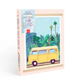 💎 Coffret Diamond Painting Van Life – Kit Créatif Road Trip 🚐✨