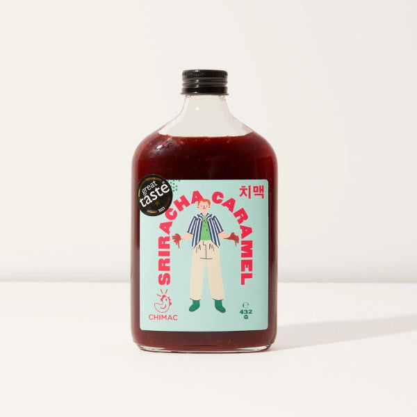 Caramel Sriracha – Chimac