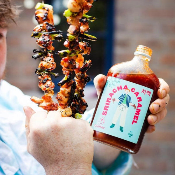 Caramel Sriracha – Chimac