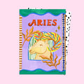 Carte du Zodiaque Bélier – Carte astrologie ♈✨