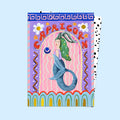 Carte du Zodiaque Capricorne – Carte astrologie ♑✨
