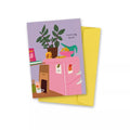 Carte postale Cooking Lover – Atelier Yuzu 🍳 Carte A6