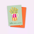 Carte postale Hello mon amour – Atelier Yuzu 💌 Carte A6