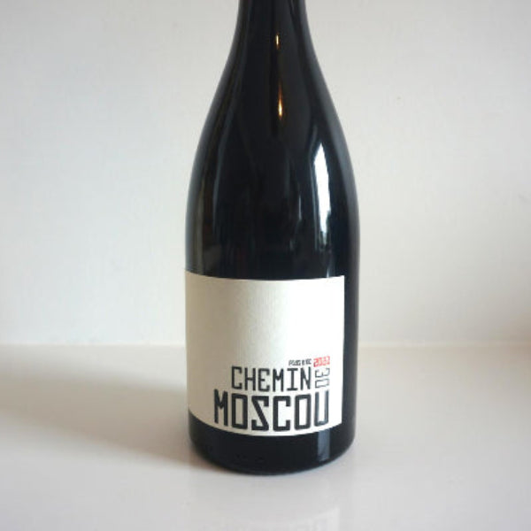 Domaine Gayda Le Chemin de Moscou 2022 - IGP Oc 75 cl