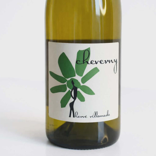 Domaine Hervé Villemade - Cheverny "Domaine" blanc 2023 75 cl