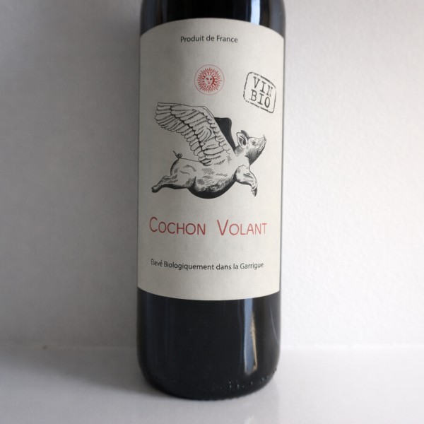 Château Caraguilhes - AOP Languedoc - "Cochon Volant" rouge 2024 75 cl