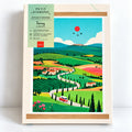 Coffret Diamond Painting – Tuscany par Nidhi Kachhadiya
