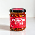 🛍️ Crunchy Spice – Huile pimentée croustillante chinoise