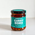 Curry Bomb – Huile croustillante épicée indienne