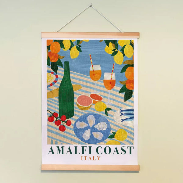 Coffret Petit Diamond - Amalfi Coast Aperitif par Emily Kopcik