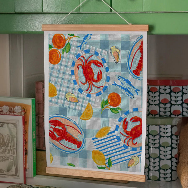 Coffret Petit Diamond - Citrus and Lobster par La Petite Epicerie