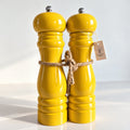 Duo de moulins à sel et poivre en bois 8 coloris différents – Ib Laursen