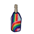 Manchon Rafraîchisseur pour Bouteille de Vin & Champagne Froid – Gift Company 🍷❄️