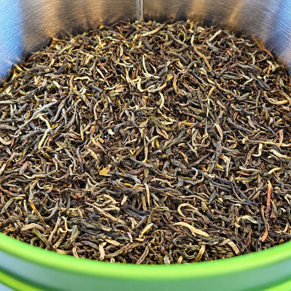 Grand Jasmin Chun Feng – Thé vert au jasmin – 100 g