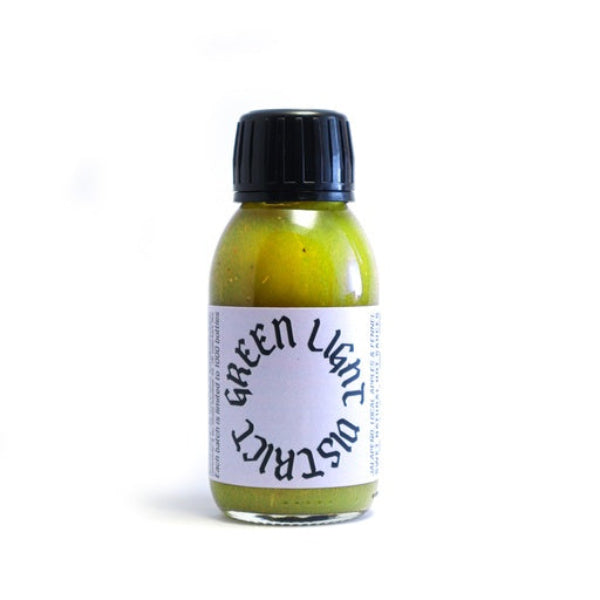 Sauce Piquante "Green Light District" 200g - Swet