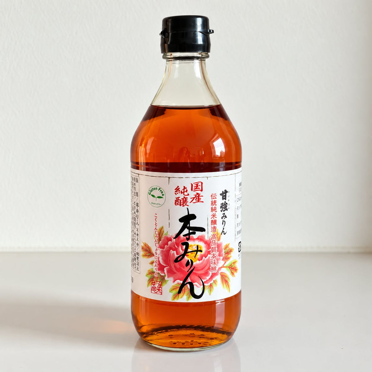 Hon Mirin japonais 14% vol. – 500 ml