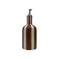 Huilier à Rayures – Bouteille à Huile Déco (6 Coloris)