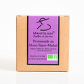 Promenade au Mont-Saint-Michel 🌊 – Infusion bio Manfolium douce et digestive