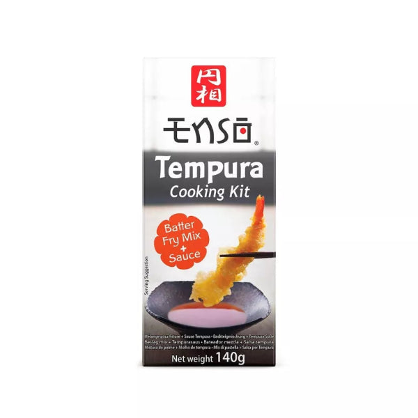 Kit Tempura SIAM – Préparation pour Beignets Japonais