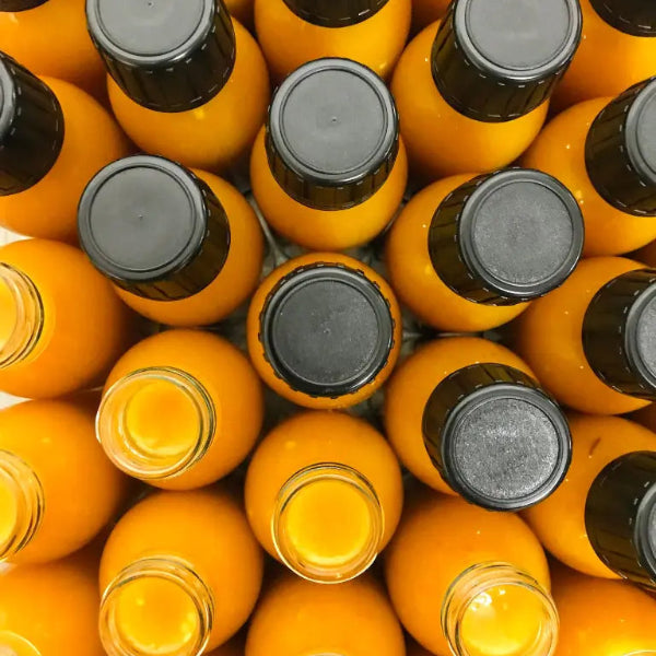 Sauce Piquante "Lemon Hard" 200g - Swet