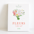 Cahier de Coloriages Fleurs – Illustré par Zoé de Las Cases