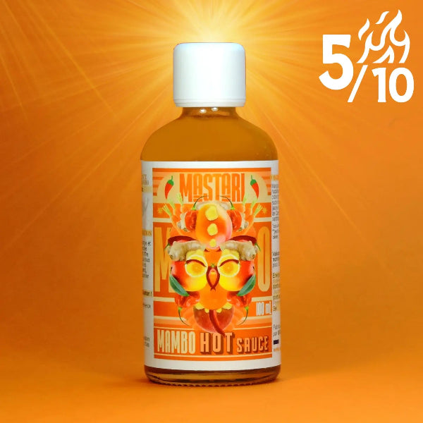 Sauce piquante MAMBO - Mastari