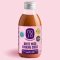Sauce Miso Blanche – 200 ml  Nojo London