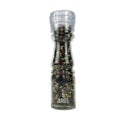Moulin à Poivre Mélange 5 Baies Rechargeable – Assaisonnement Aromatique